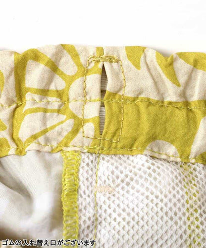 日本童裝 BREEZE 防UV 防水系列 水陸兩用 抗皺 沙灘褲 80-150cm 男童款/女童款 PANTS 夏季 夏日玩水泳衣特輯