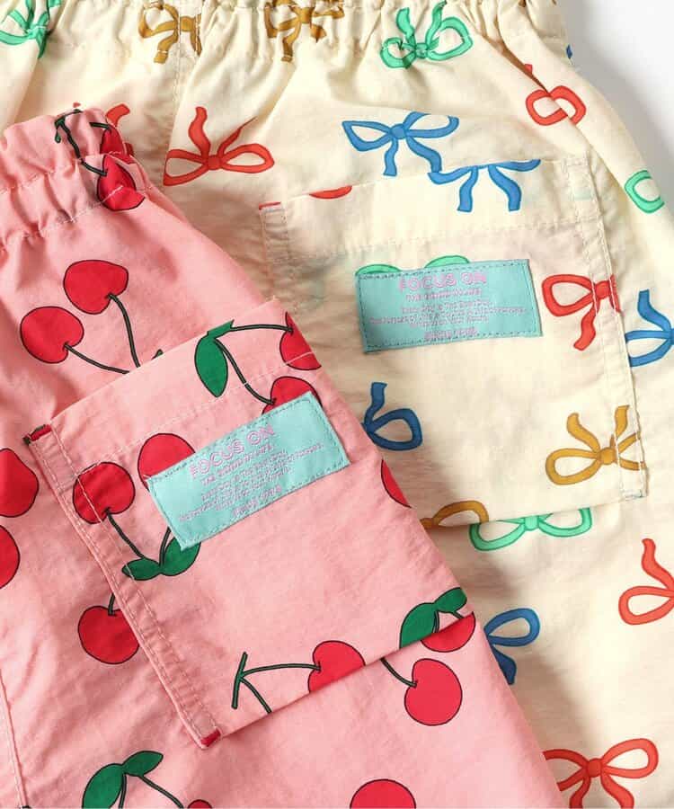 日本童裝 BREEZE 防UV 防水系列 水陸兩用 抗皺 沙灘褲 80-150cm 男童款/女童款 PANTS 夏季 夏日玩水泳衣特輯