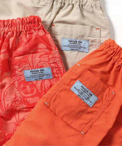 日本童裝 BREEZE 防UV 防水系列 水陸兩用 抗皺 沙灘褲 80-150cm 男童款/女童款 PANTS 夏季 夏日玩水泳衣特輯