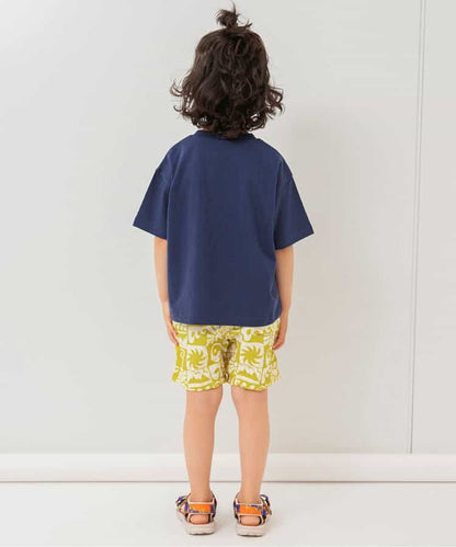 日本童裝 BREEZE 防UV 防水系列 水陸兩用 抗皺 沙灘褲 80-150cm 男童款/女童款 PANTS 夏季 夏日玩水泳衣特輯