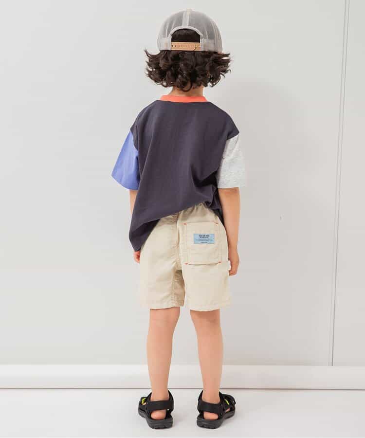 日本童裝 BREEZE 防UV 防水系列 水陸兩用 抗皺 沙灘褲 80-150cm 男童款/女童款 PANTS 夏季 夏日玩水泳衣特輯