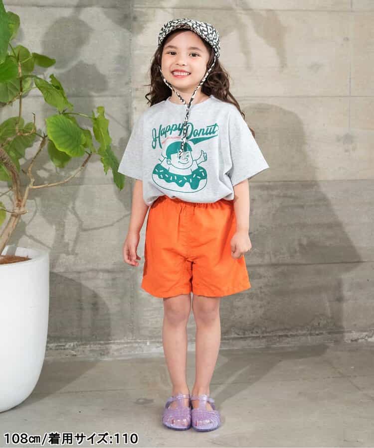 日本童裝 BREEZE 防UV 防水系列 水陸兩用 抗皺 沙灘褲 80-150cm 男童款/女童款 PANTS 夏季 夏日玩水泳衣特輯