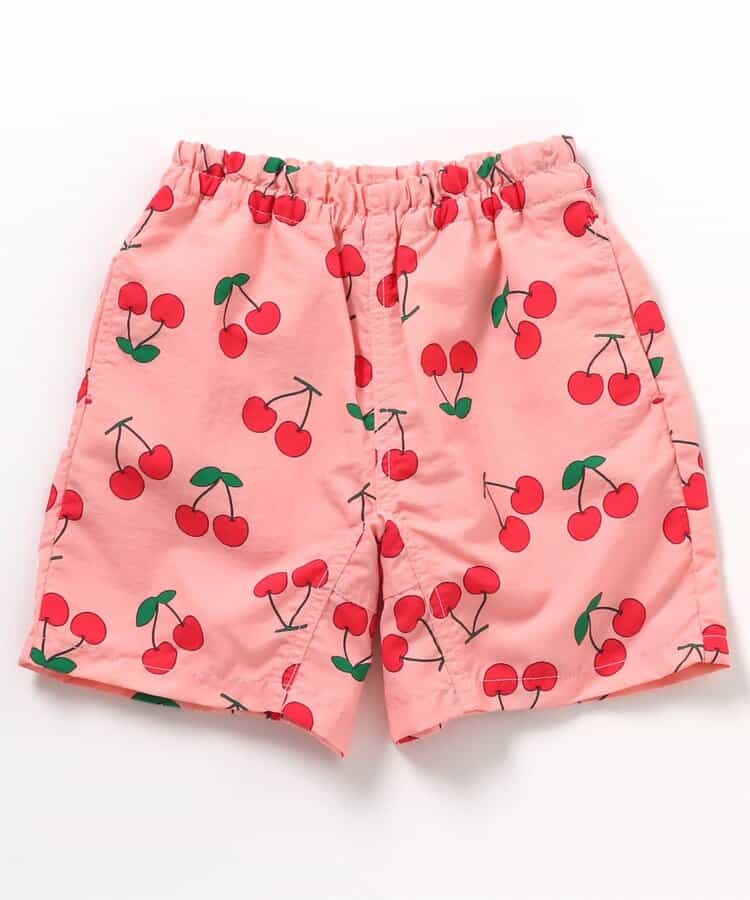 日本童裝 BREEZE 防UV 防水系列 水陸兩用 抗皺 沙灘褲 80-150cm 男童款/女童款 PANTS 夏季 夏日玩水泳衣特輯