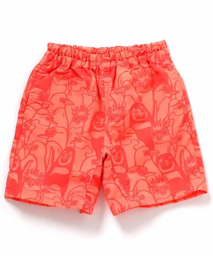 日本童裝 BREEZE 防UV 防水系列 水陸兩用 抗皺 沙灘褲 80-150cm 男童款/女童款 PANTS 夏季 夏日玩水泳衣特輯