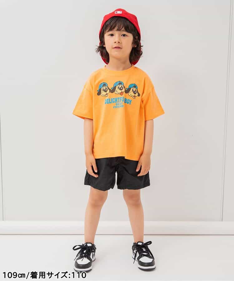 日本童裝 BREEZE 防UV 防水系列 水陸兩用 抗皺 沙灘褲 80-150cm 男童款/女童款 PANTS 夏季 夏日玩水泳衣特輯