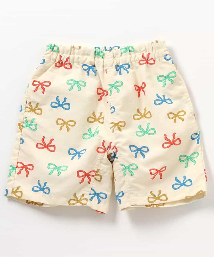 日本童裝 BREEZE 防UV 防水系列 水陸兩用 抗皺 沙灘褲 80-150cm 男童款/女童款 PANTS 夏季 夏日玩水泳衣特輯
