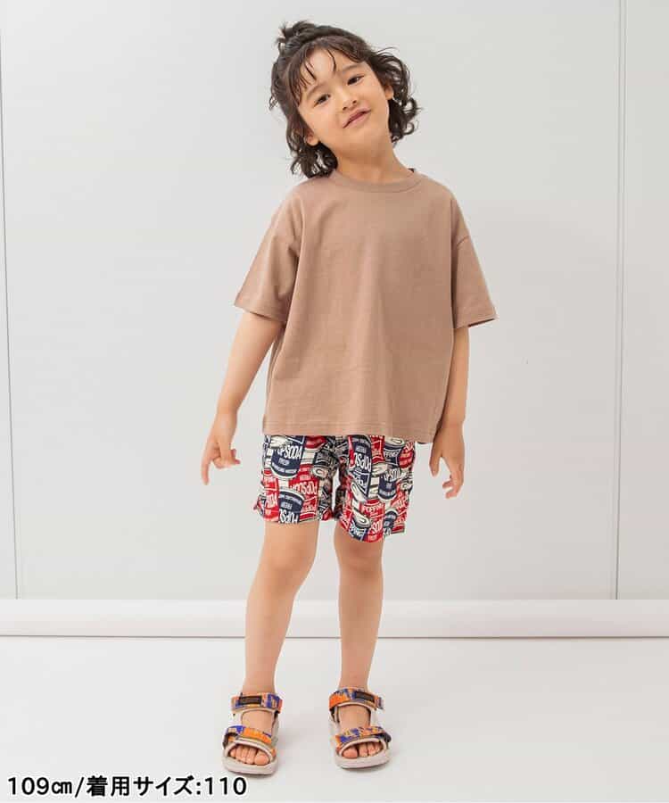 日本童裝 BREEZE 防UV 防水系列 水陸兩用 抗皺 沙灘褲 80-150cm 男童款/女童款 PANTS 夏季 夏日玩水泳衣特輯