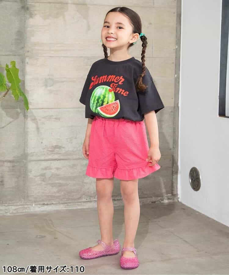 日本童裝 BREEZE 防UV 防水系列 水陸兩用 短褲 80-140cm 女童款 夏季 PANTS 夏日玩水泳衣特輯