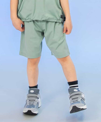 日本童裝 BREEZE 網眼透氣短褲 90-150cm 男童款 夏季 PANTS