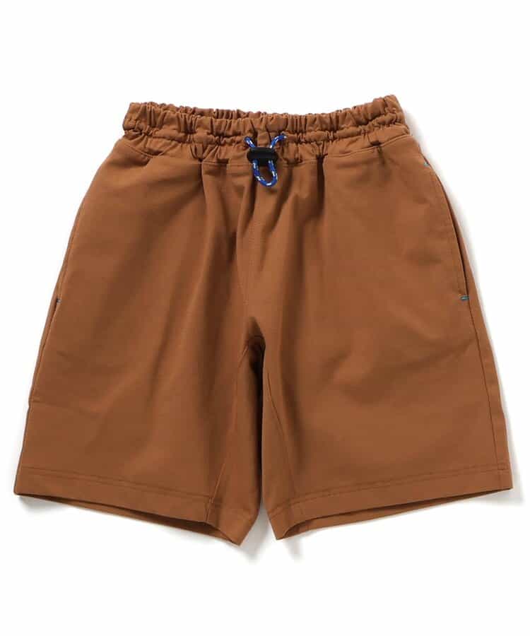 日本童裝 BREEZE 網眼透氣短褲 90-150cm 男童款 夏季 PANTS