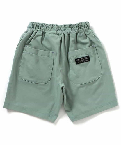 日本童裝 BREEZE 網眼透氣短褲 90-150cm 男童款 夏季 PANTS
