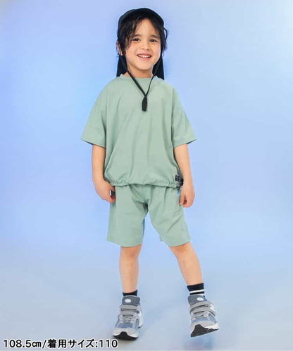 日本童裝 BREEZE 網眼透氣短褲 90-150cm 男童款 夏季 PANTS