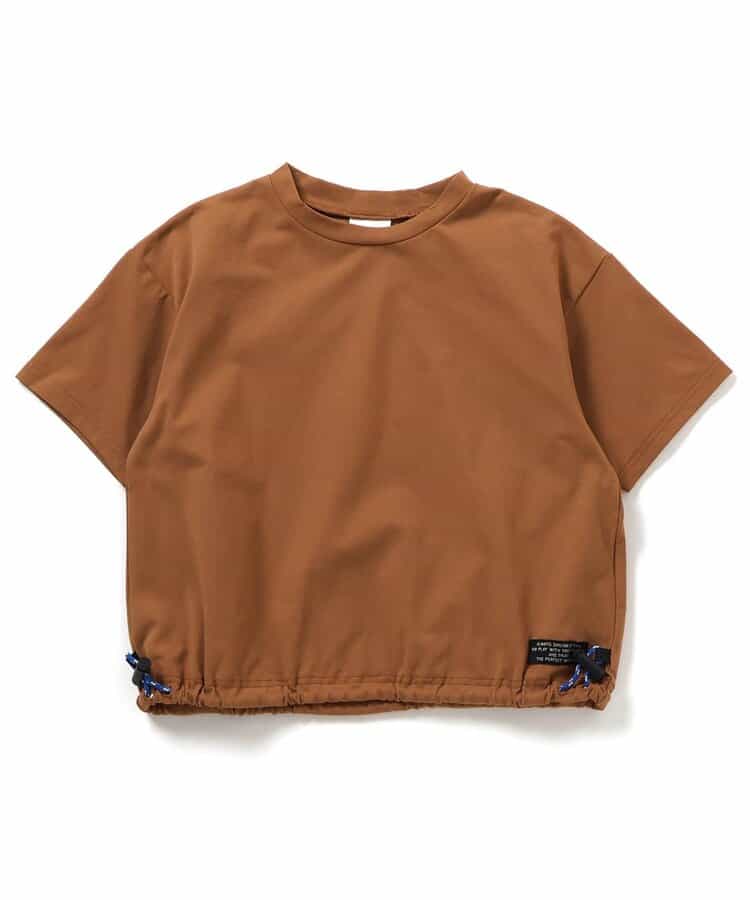 日本童裝 BREEZE 網眼透氣上衣 90-150cm 男童款 夏季 TOPS