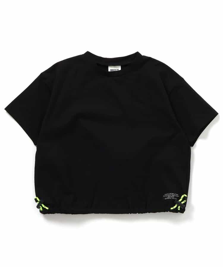 日本童裝 BREEZE 網眼透氣上衣 90-150cm 男童款 夏季 TOPS