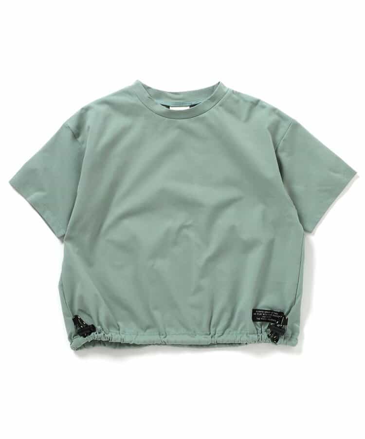 日本童裝 BREEZE 網眼透氣上衣 90-150cm 男童款 夏季 TOPS