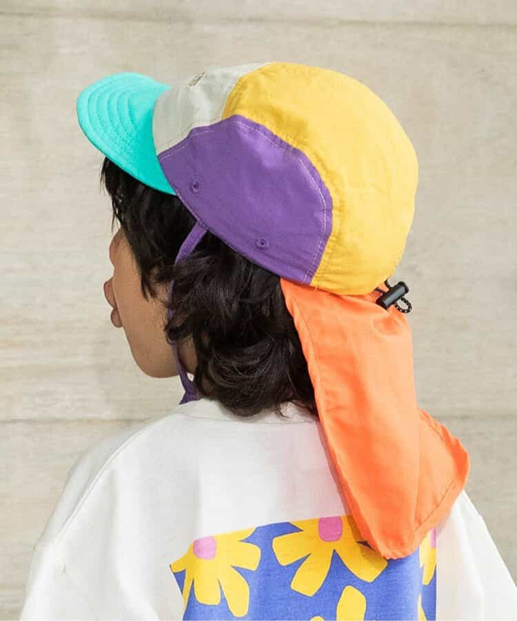 日本直送 BREEZE 防UV 防水系列 水陸兩用 Cap帽 48-58cm 帽系列 夏日玩水泳衣特輯