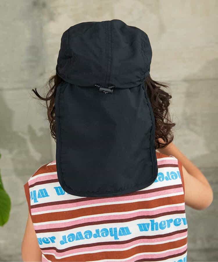日本直送 BREEZE 防UV 防水系列 水陸兩用 Cap帽 48-58cm 帽系列 夏日玩水泳衣特輯