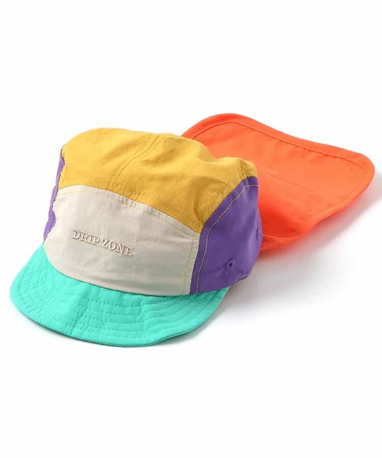 日本直送 BREEZE 防UV 防水系列 水陸兩用 Cap帽 48-58cm 帽系列 夏日玩水泳衣特輯