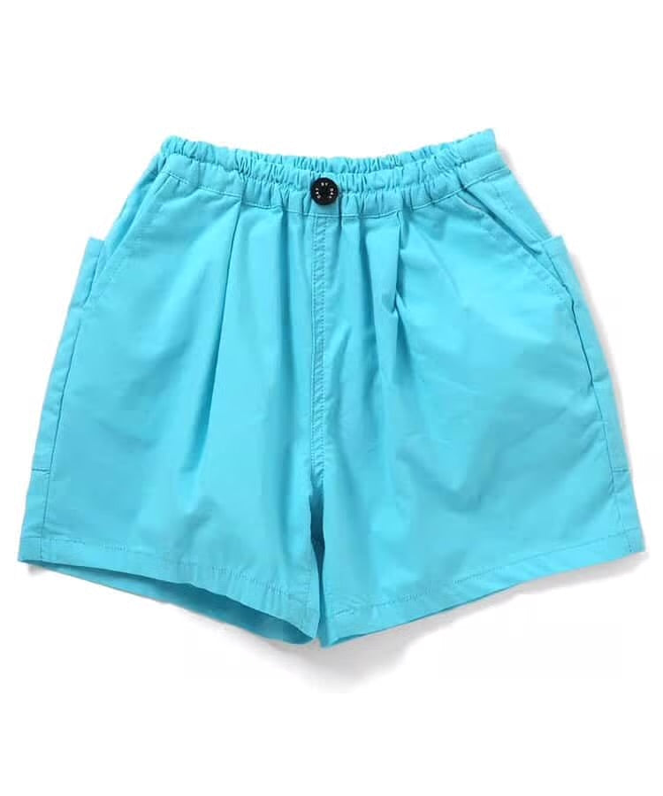 日本童裝 BREEZE 接觸冷感 夏日啤酒霓虹色短褲 80-140cm 男童款/女童款 夏季 PANTS