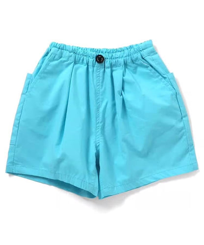 日本童裝 BREEZE 接觸冷感 夏日啤酒霓虹色短褲 80-140cm 男童款/女童款 夏季 PANTS