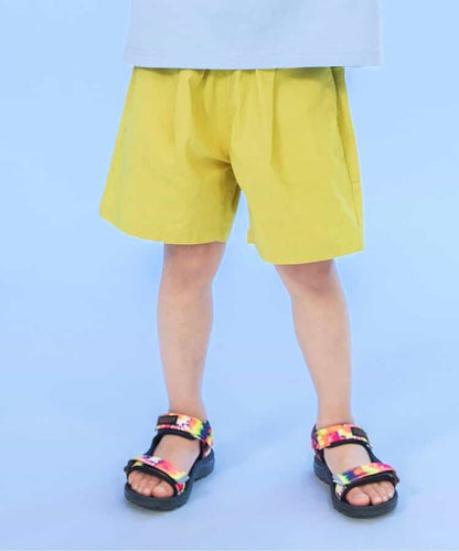 日本童裝 BREEZE 接觸冷感 夏日啤酒霓虹色短褲 80-140cm 男童款/女童款 夏季 PANTS