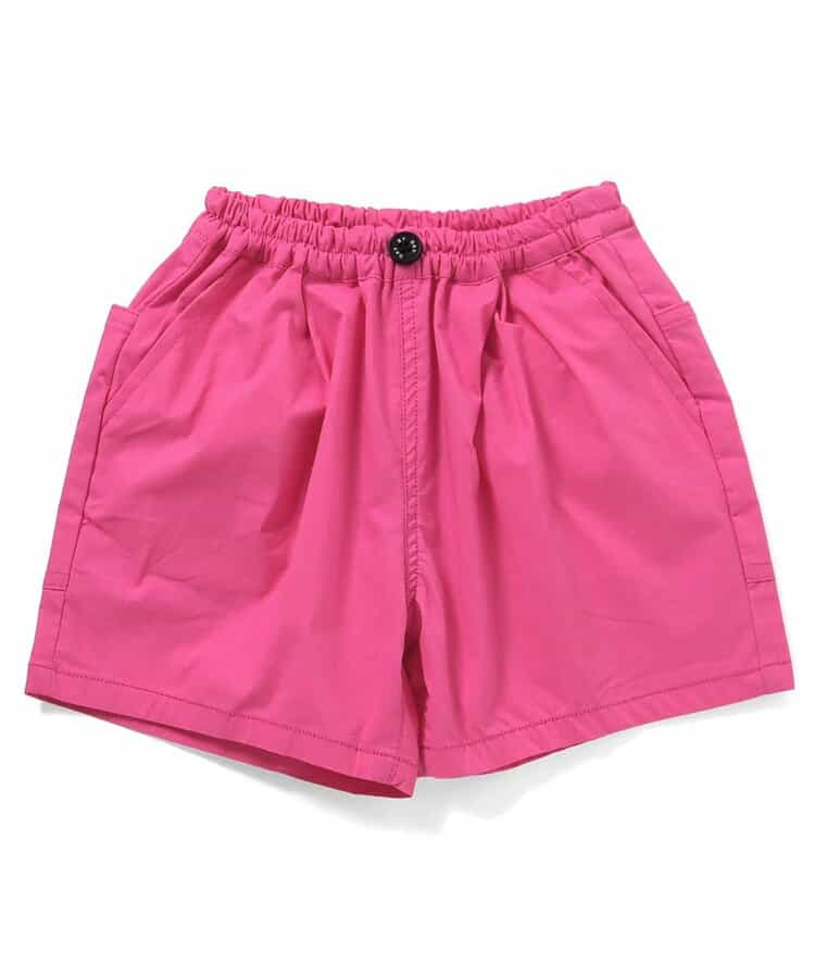 日本童裝 BREEZE 接觸冷感 夏日啤酒霓虹色短褲 80-140cm 男童款/女童款 夏季 PANTS