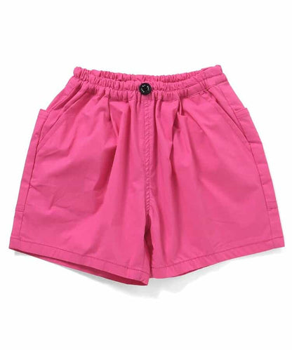 日本童裝 BREEZE 接觸冷感 夏日啤酒霓虹色短褲 80-140cm 男童款/女童款 夏季 PANTS