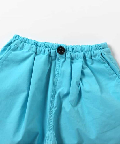 日本童裝 BREEZE 接觸冷感 夏日啤酒霓虹色短褲 80-140cm 男童款/女童款 夏季 PANTS