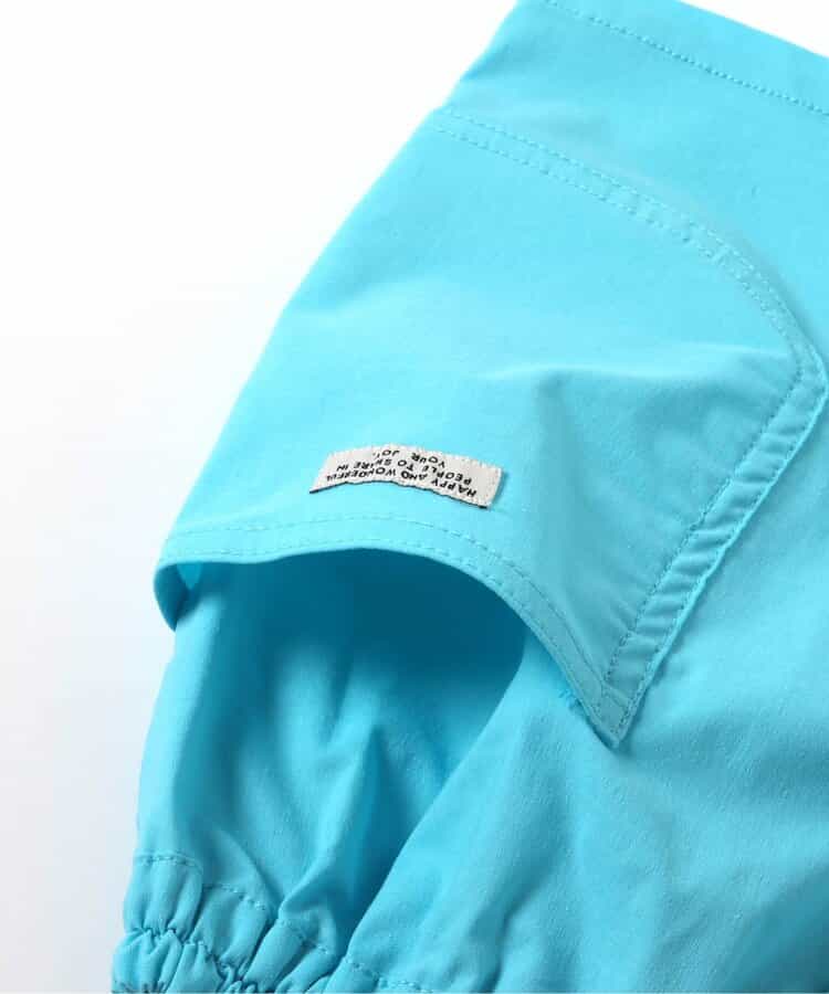 日本童裝 BREEZE 接觸冷感 夏日啤酒霓虹色短褲 80-140cm 男童款/女童款 夏季 PANTS