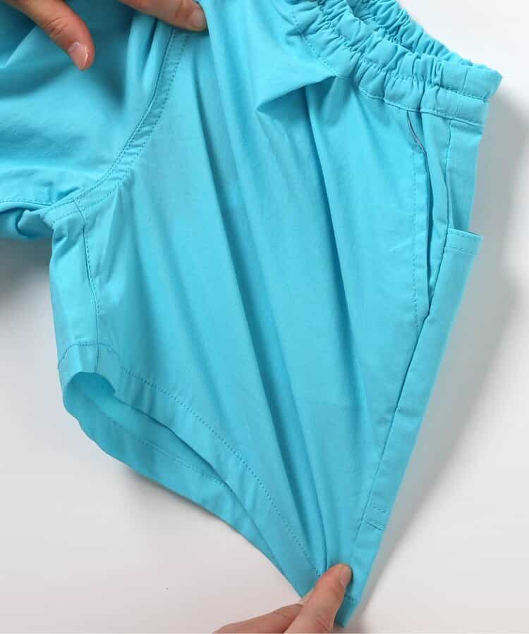 日本童裝 BREEZE 接觸冷感 夏日啤酒霓虹色短褲 80-140cm 男童款/女童款 夏季 PANTS