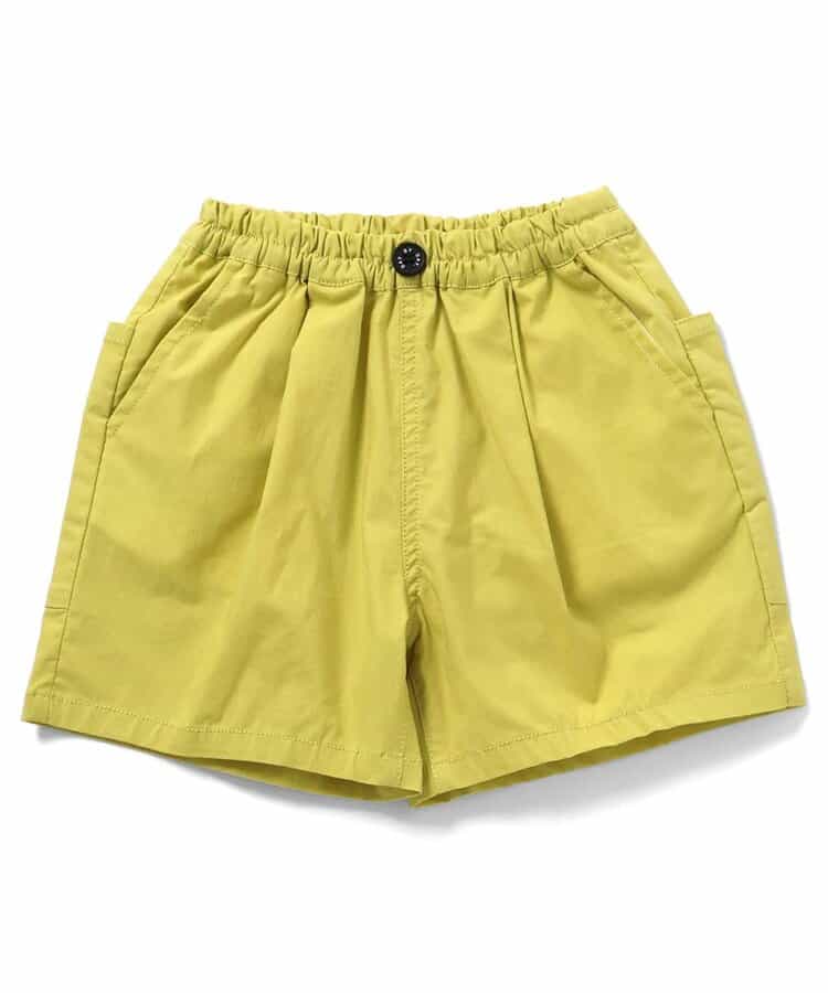 日本童裝 BREEZE 接觸冷感 夏日啤酒霓虹色短褲 80-140cm 男童款/女童款 夏季 PANTS