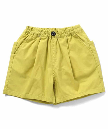 日本童裝 BREEZE 接觸冷感 夏日啤酒霓虹色短褲 80-140cm 男童款/女童款 夏季 PANTS