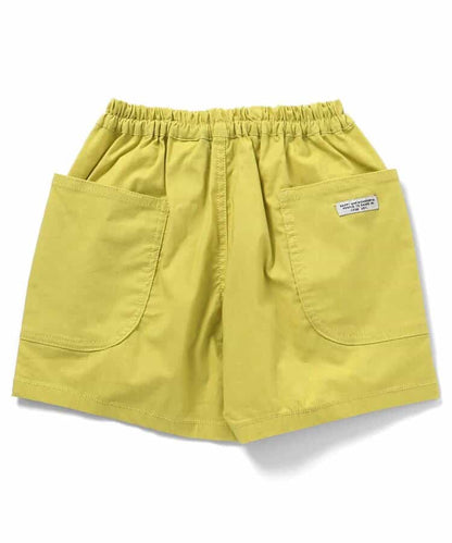 日本童裝 BREEZE 接觸冷感 夏日啤酒霓虹色短褲 80-140cm 男童款/女童款 夏季 PANTS