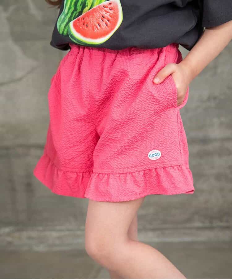 日本童裝 BREEZE 防UV 防水系列 水陸兩用 短褲 80-140cm 女童款 夏季 PANTS 夏日玩水泳衣特輯