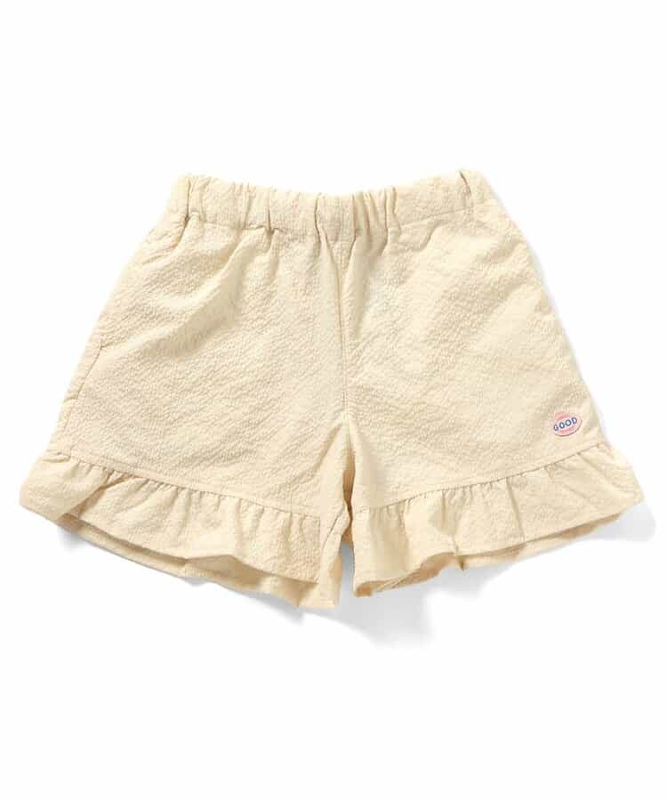 日本童裝 BREEZE 防UV 防水系列 水陸兩用 短褲 80-140cm 女童款 夏季 PANTS 夏日玩水泳衣特輯