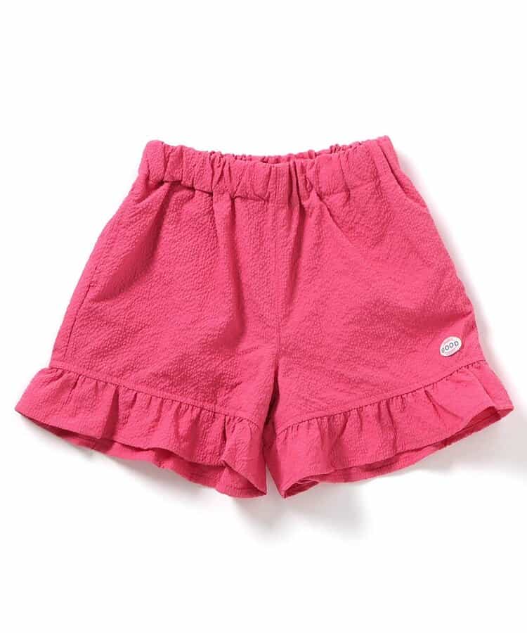日本童裝 BREEZE 防UV 防水系列 水陸兩用 短褲 80-140cm 女童款 夏季 PANTS 夏日玩水泳衣特輯