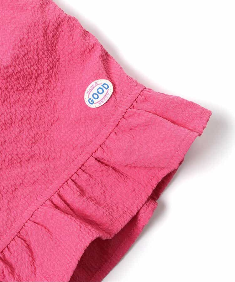日本童裝 BREEZE 防UV 防水系列 水陸兩用 短褲 80-140cm 女童款 夏季 PANTS 夏日玩水泳衣特輯