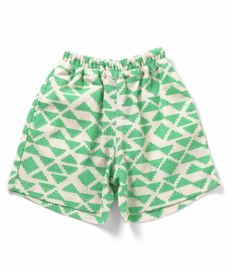 日本童裝 BREEZE 夏日啤酒圖案短褲 80-140cm 男童款/女童款 夏季 PANTS