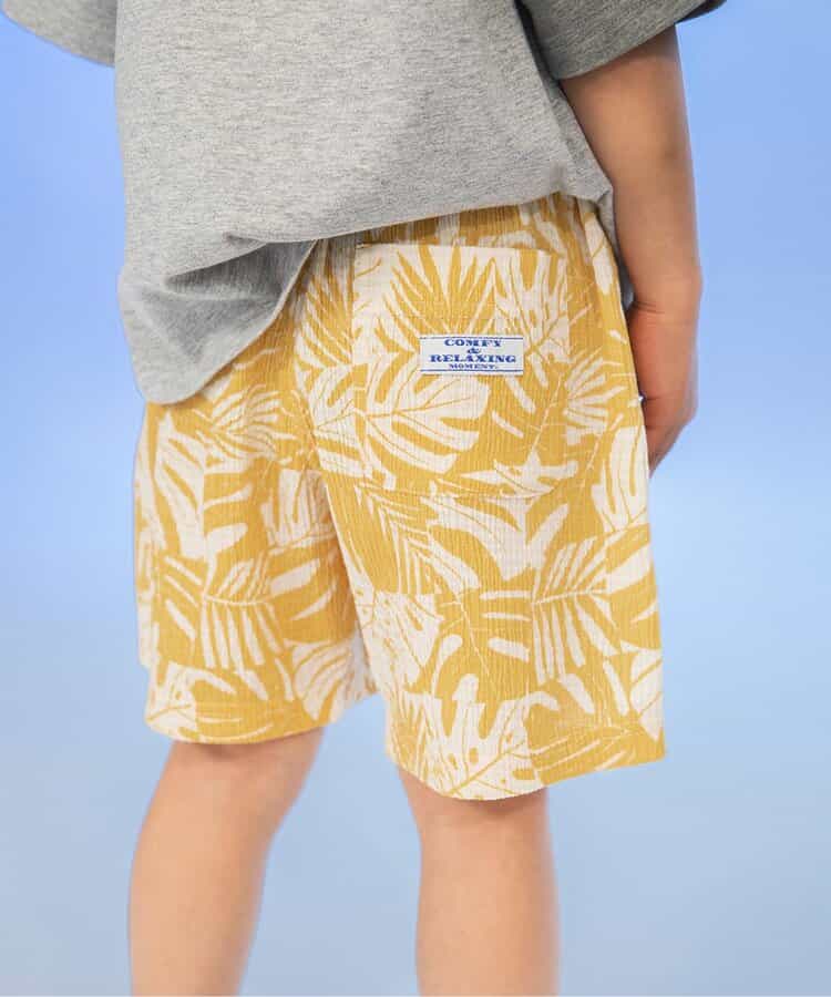 日本童裝 BREEZE 夏日啤酒圖案短褲 80-140cm 男童款/女童款 夏季 PANTS