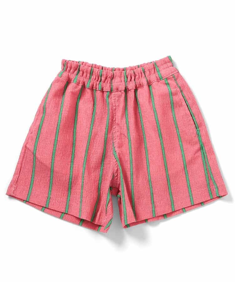 日本童裝 BREEZE 夏日啤酒圖案短褲 80-140cm 男童款/女童款 夏季 PANTS