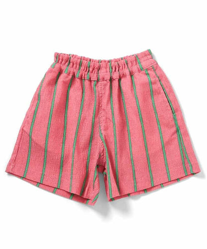 日本童裝 BREEZE 夏日啤酒圖案短褲 80-140cm 男童款/女童款 夏季 PANTS