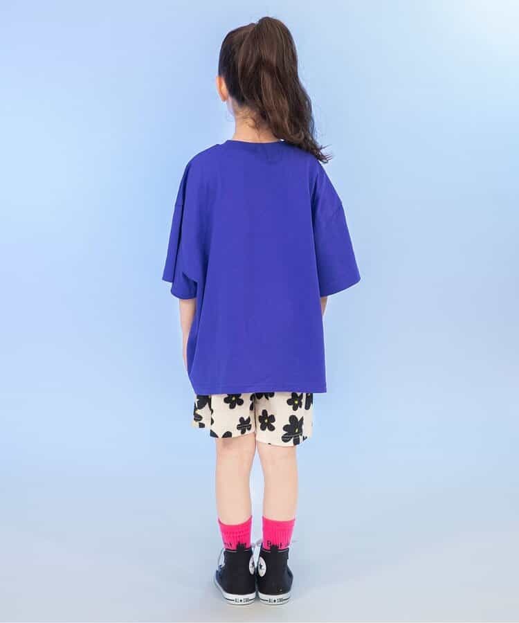 日本童裝 BREEZE 夏日啤酒圖案短褲 80-140cm 男童款/女童款 夏季 PANTS