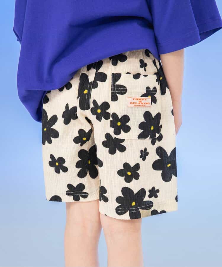 日本童裝 BREEZE 夏日啤酒圖案短褲 80-140cm 男童款/女童款 夏季 PANTS