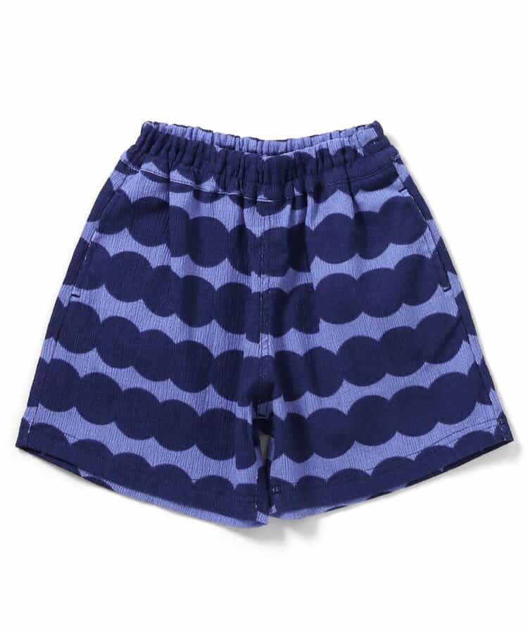 日本童裝 BREEZE 夏日啤酒圖案短褲 80-140cm 男童款/女童款 夏季 PANTS