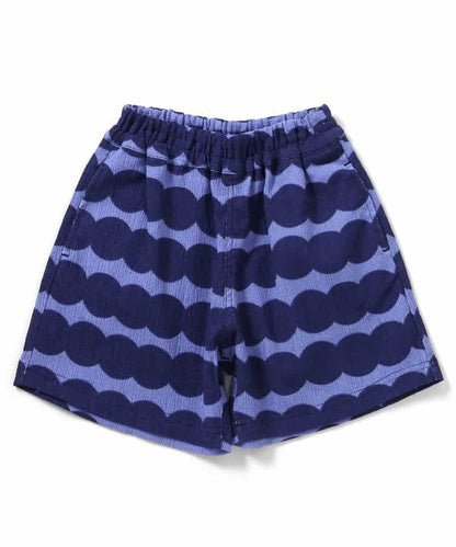 日本童裝 BREEZE 夏日啤酒圖案短褲 80-140cm 男童款/女童款 夏季 PANTS