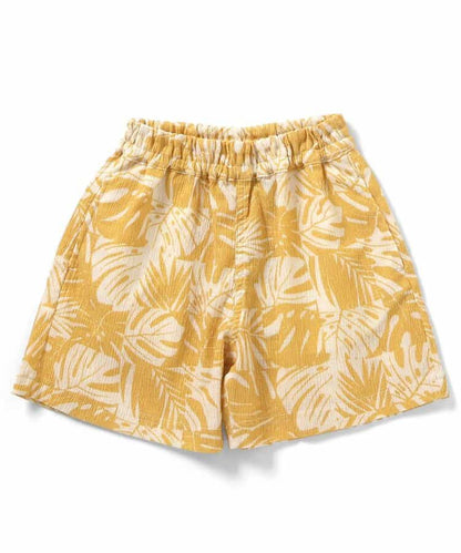 日本童裝 BREEZE 夏日啤酒圖案短褲 80-140cm 男童款/女童款 夏季 PANTS