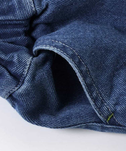 日本童裝 BREEZE 徽章休閒短褲 80-140cm 男童款/女童款 夏季 PANTS