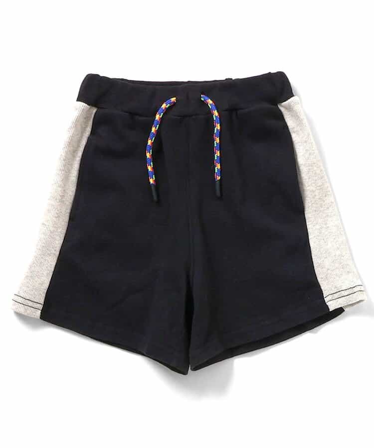 日本童裝 BREEZE 網眼邊短褲 80-140cm 男童款 夏季 PANTS