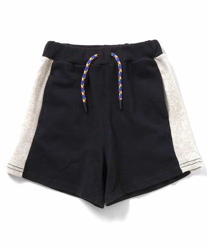 日本童裝 BREEZE 網眼邊短褲 80-140cm 男童款 夏季 PANTS