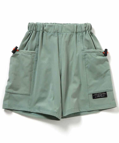 日本童裝 BREEZE 網眼透氣短褲 80-140cm 男童款 夏季 PANTS